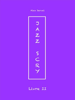 cover image of Jazz Scry, Livre II